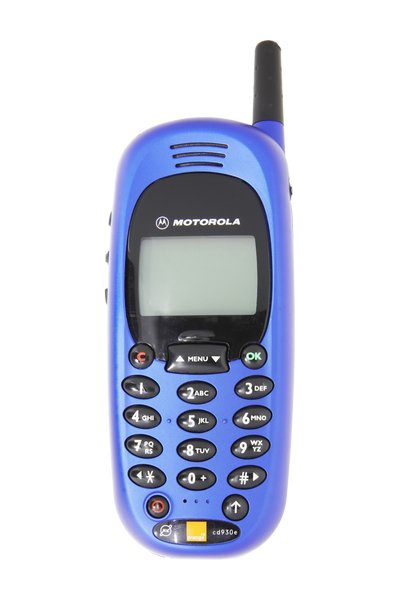 Motorola - cd930e