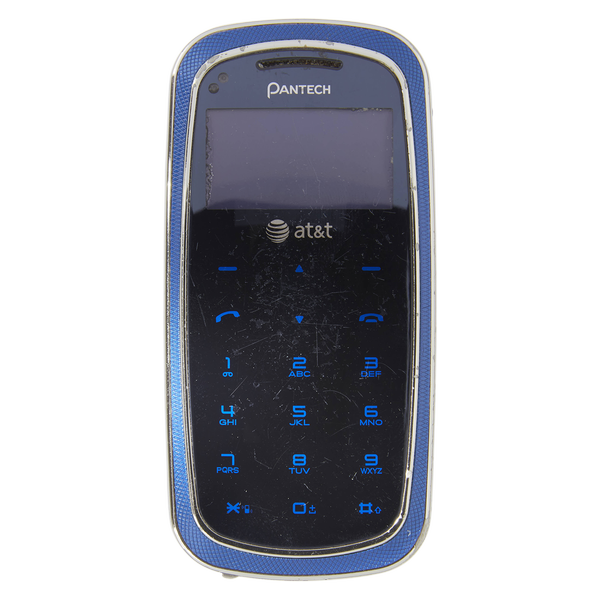 Pantech Impact Mobile Phone Museum