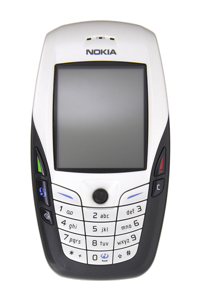 Nokia - 6600