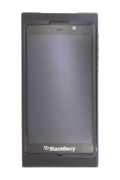 BlackBerry - Dev Alpha B