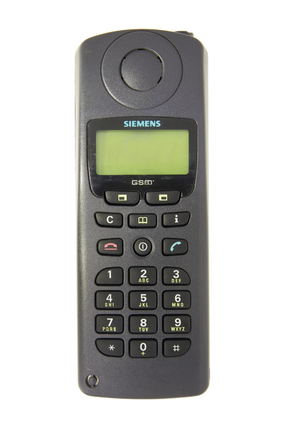 Siemens - S3 com