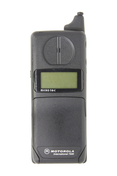Motorola - International 7500