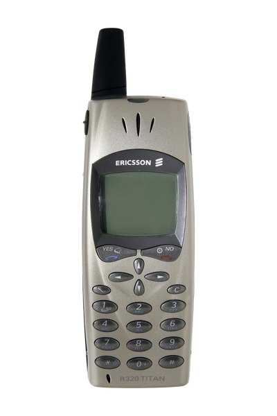 Ericsson - R320 TITAN