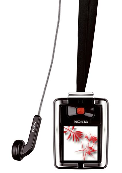 Nokia Wireless Image Headset