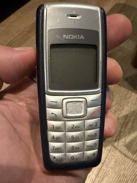 Nokia - 1112