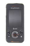 Sony Ericsson - W580i