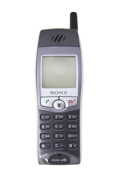 Sony - CMD-J6