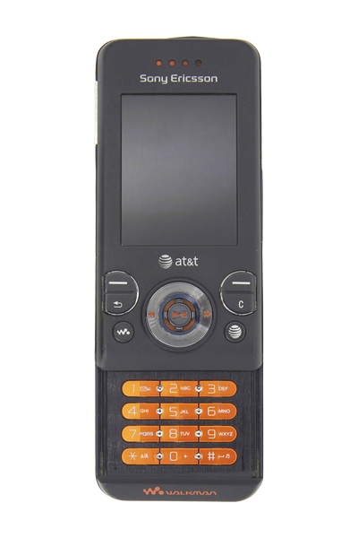 Sony Ericsson - W580i