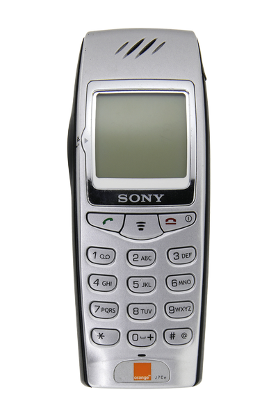 Sony - CMD J70e