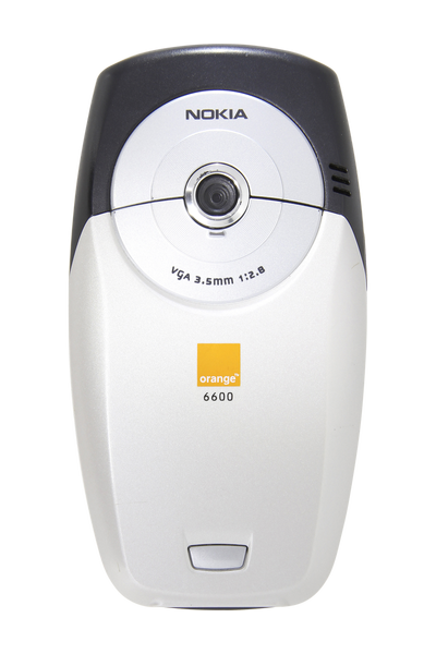 Nokia - 6600