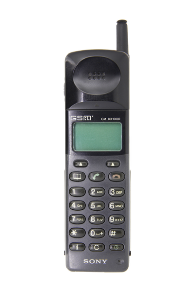 Sony - CM-DX1000