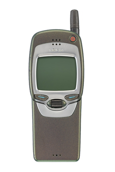 Nokia 7110 Mobile Phone Museum